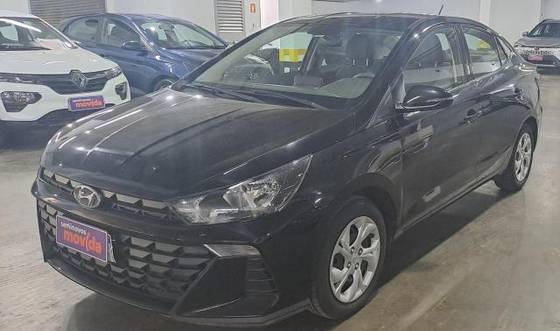 HYUNDAI HB20S 1.0 12V FLEX COMFORT PLUS MANUAL